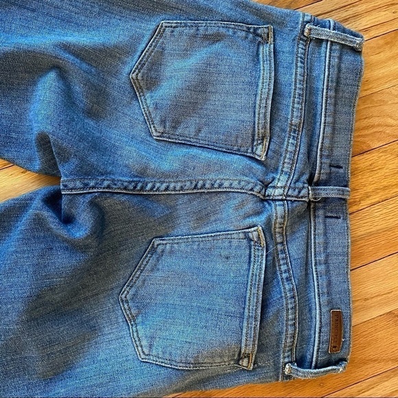 ANTHROPOLOGIE PRINCIPLE OF DENIM INNOVATORS The Dreamer Skinny Jeans - Picture 7 of 14